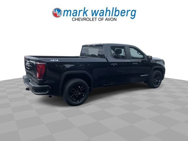 Certified 2024 GMC Sierra 1500 Pro w/ Graphite Edition AWD/4WD image 8