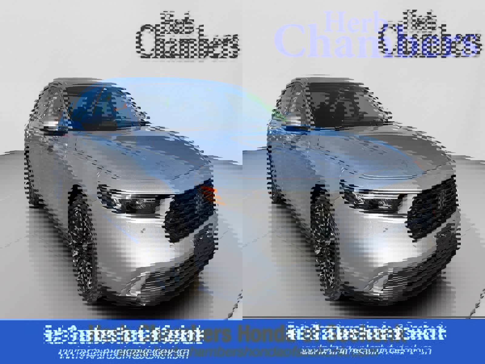 New 2025 Honda Accord Touring image 1