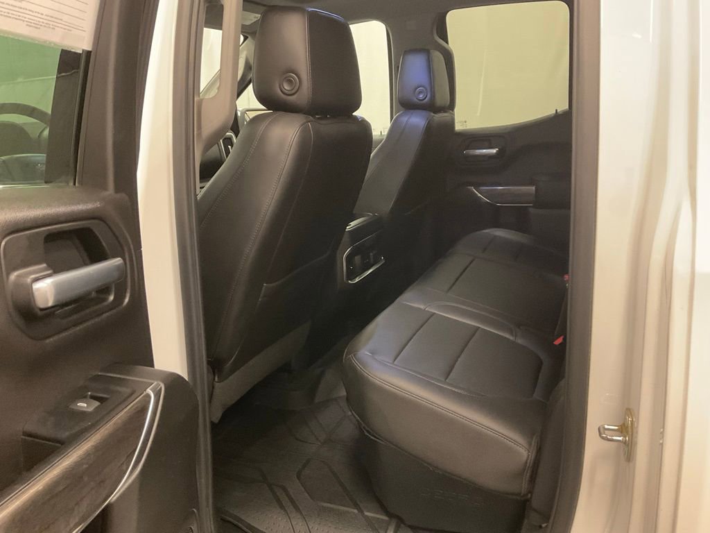 Used 2019 Chevrolet Silverado 1500 LTZ w/ LTZ Plus Package image 32