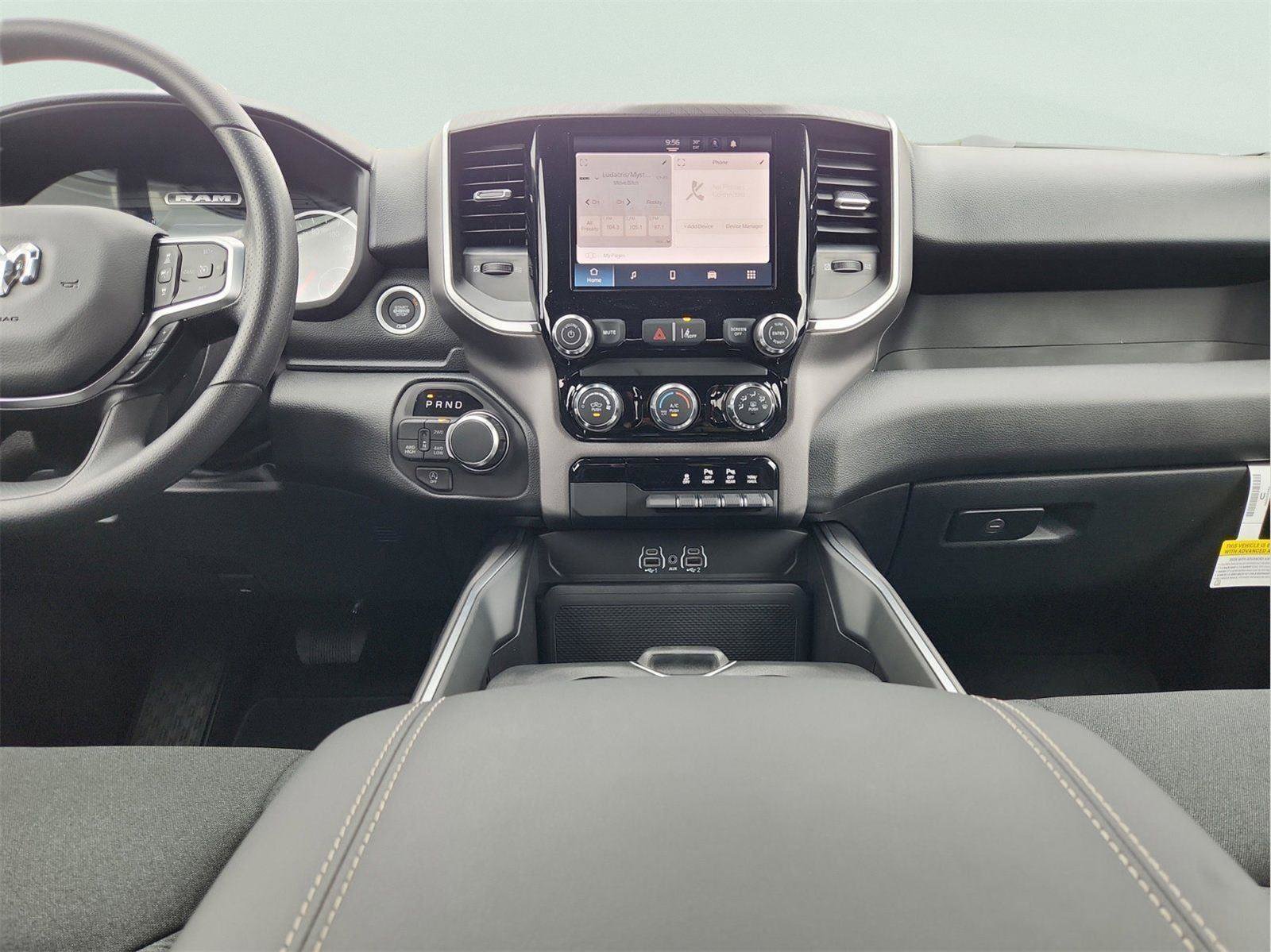 New 2026 RAM 1500 Express AWD/4WD image 20