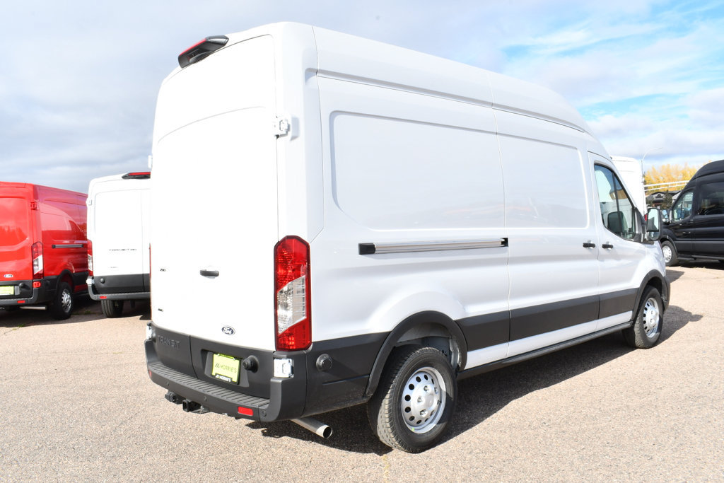 New 2027 Ford Transit 250 148 High Roof AWD w/ Load Area Protection Package image 11