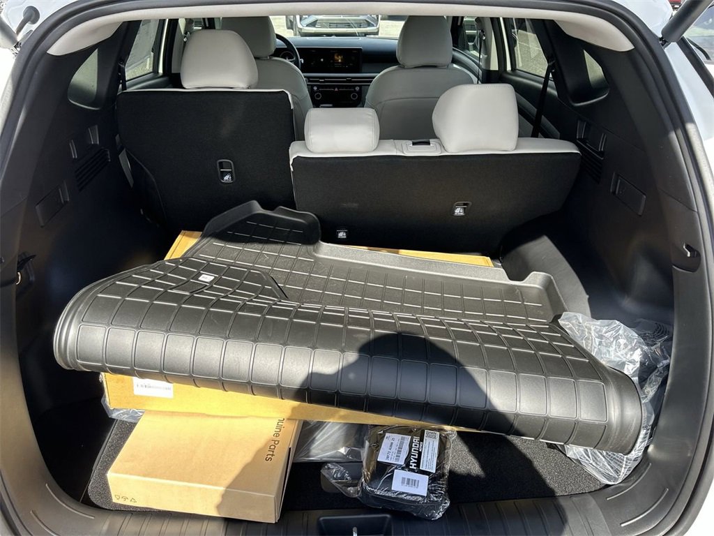 New 2026 Hyundai Tucson SEL image 17