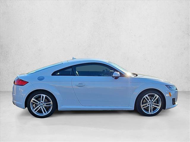 Used 2016 Audi TT 2.0T image 4