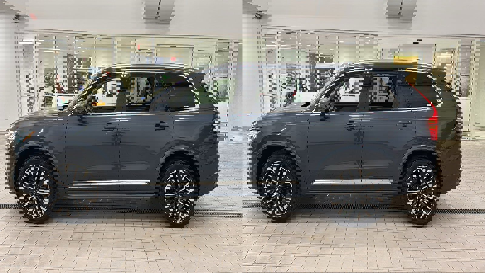 New 2026 Volvo XC90 B6 Ultra image 8