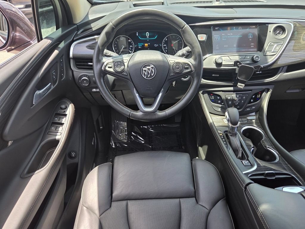 Used 2016 Buick Envision Premium AWD/4WD image 12