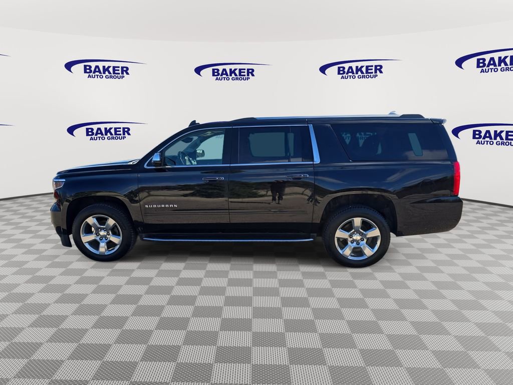 Used 2017 Chevrolet Suburban Premier image 8