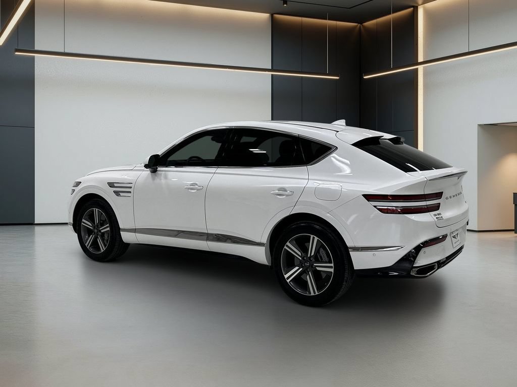 Certified 2025 Genesis GV80 3.5T AWD/4WD image 3