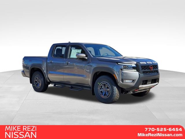 New 2026 Nissan Frontier PRO-4X w/ Pro Premium Package video 1