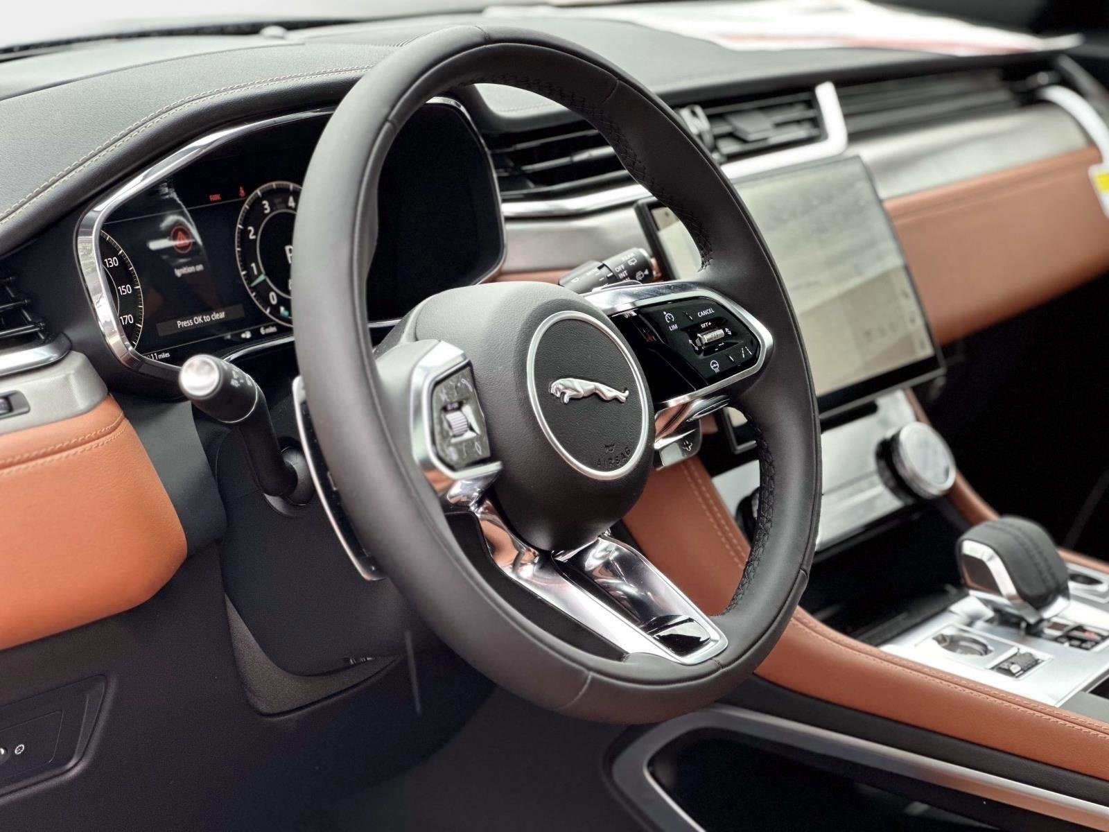 New 2026 Jaguar F-PACE R-Dynamic S AWD/4WD image 25