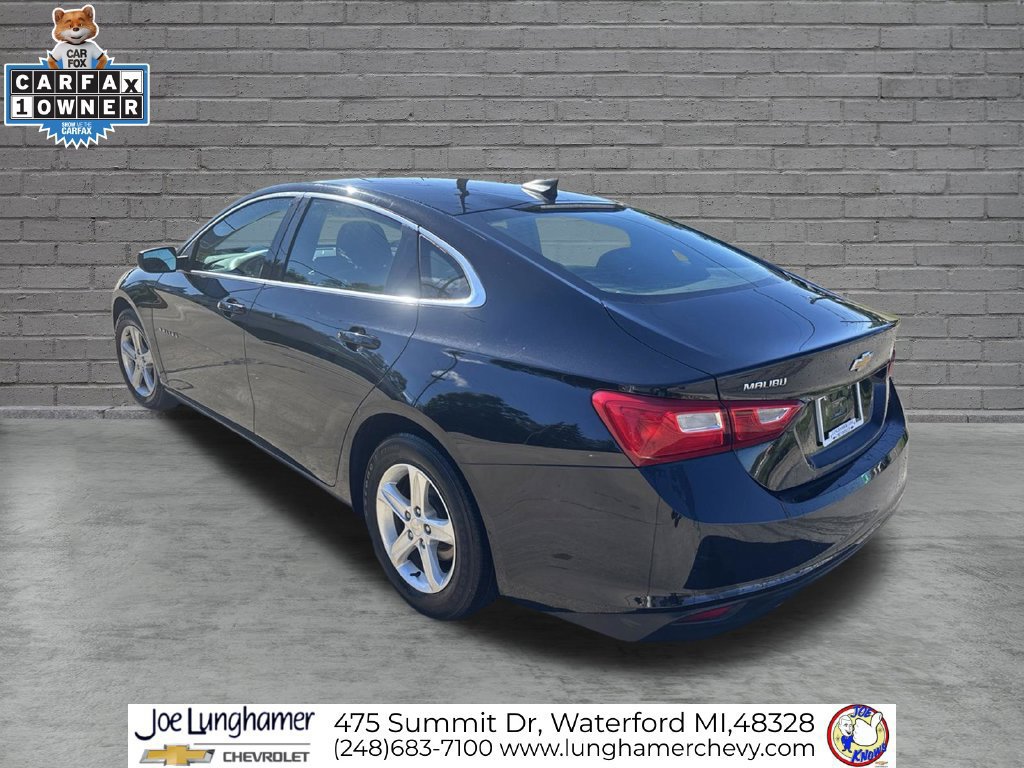 Used 2020 Chevrolet Malibu LS FWD image 5