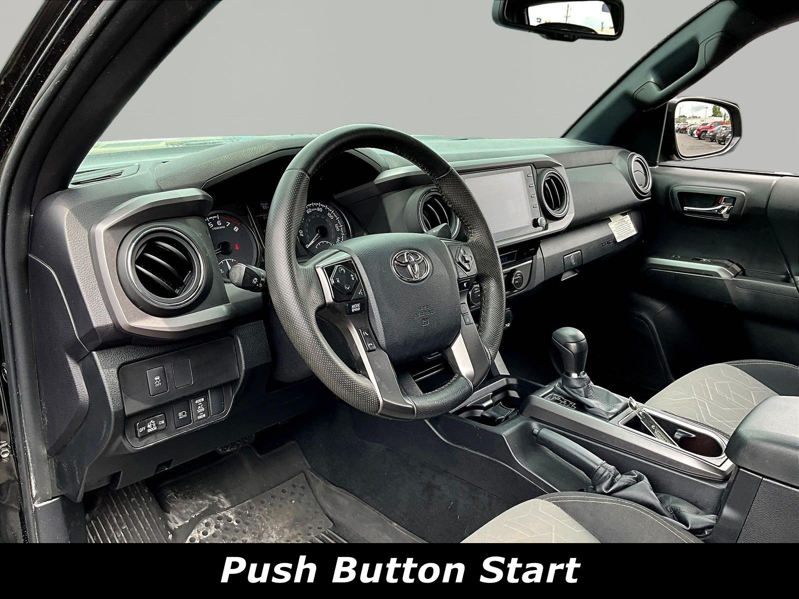 Used 2023 Toyota Tacoma TRD Off-Road AWD/4WD image 17