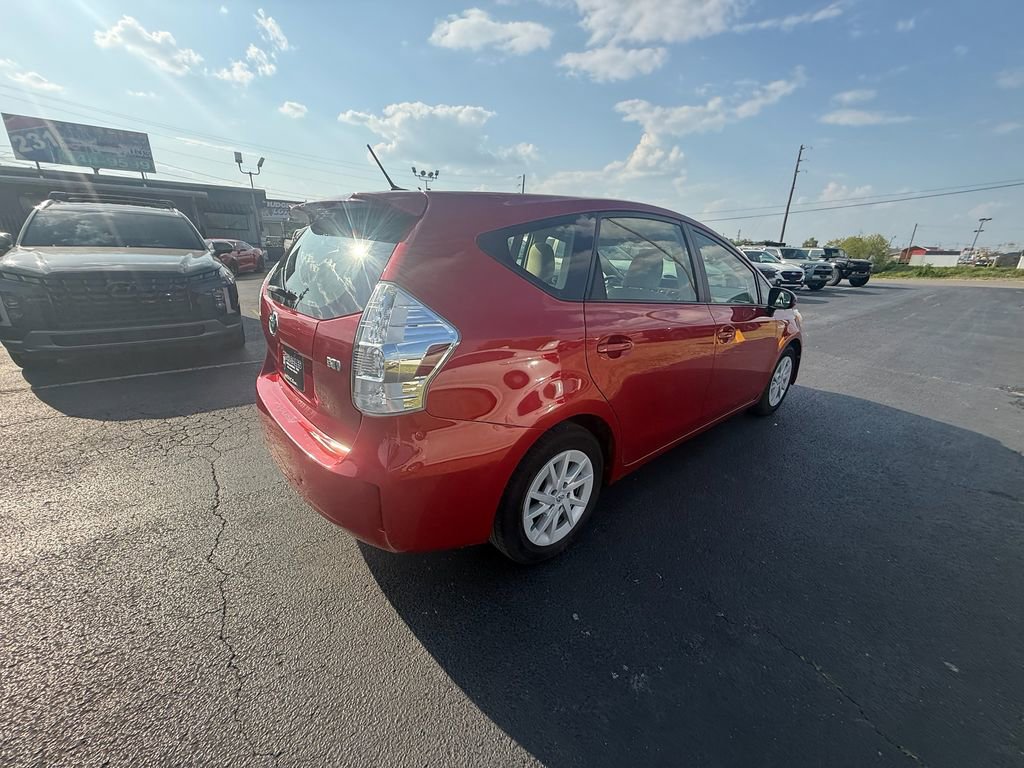 Used 2013 Toyota Prius V Three FWD image 3