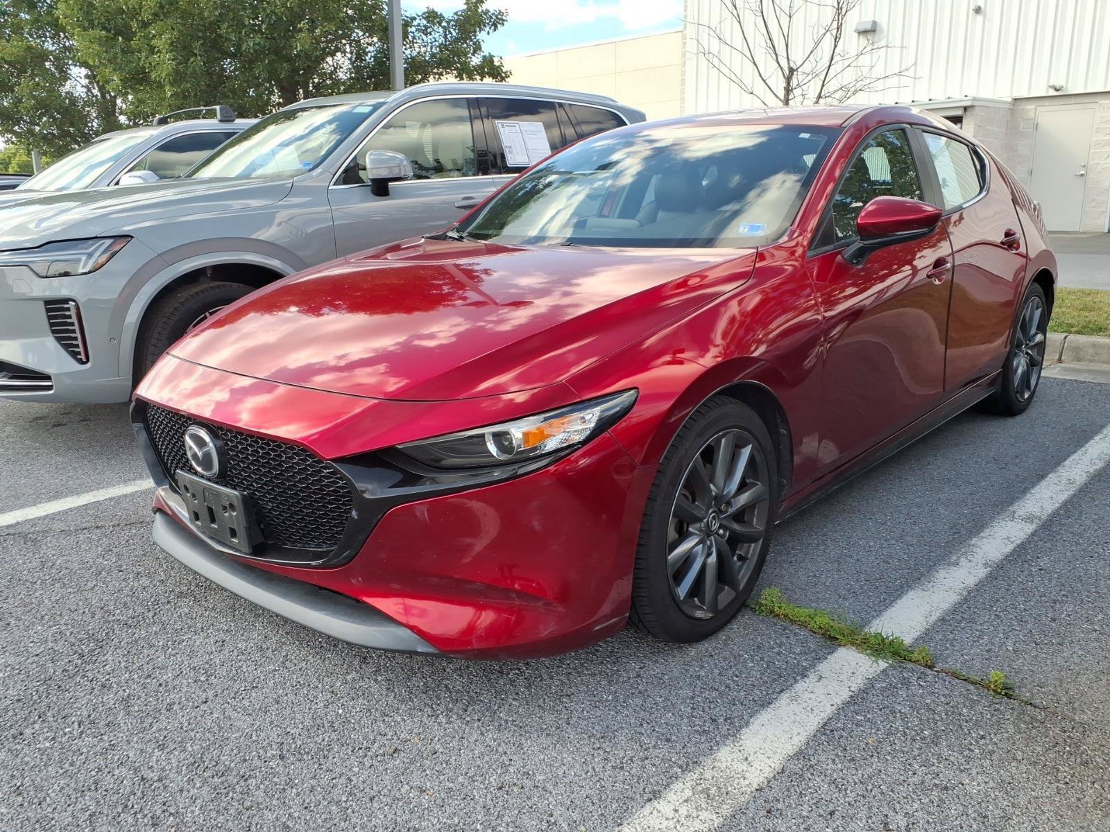 New 2026 MAZDA CX-5 Select AWD/4WD image 3