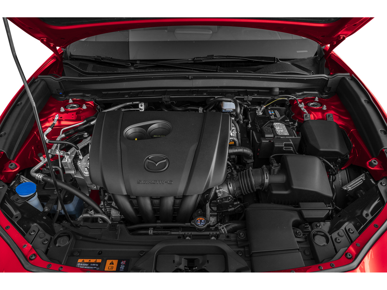 New 2026 MAZDA CX-30 AWD 2.5 S image 8