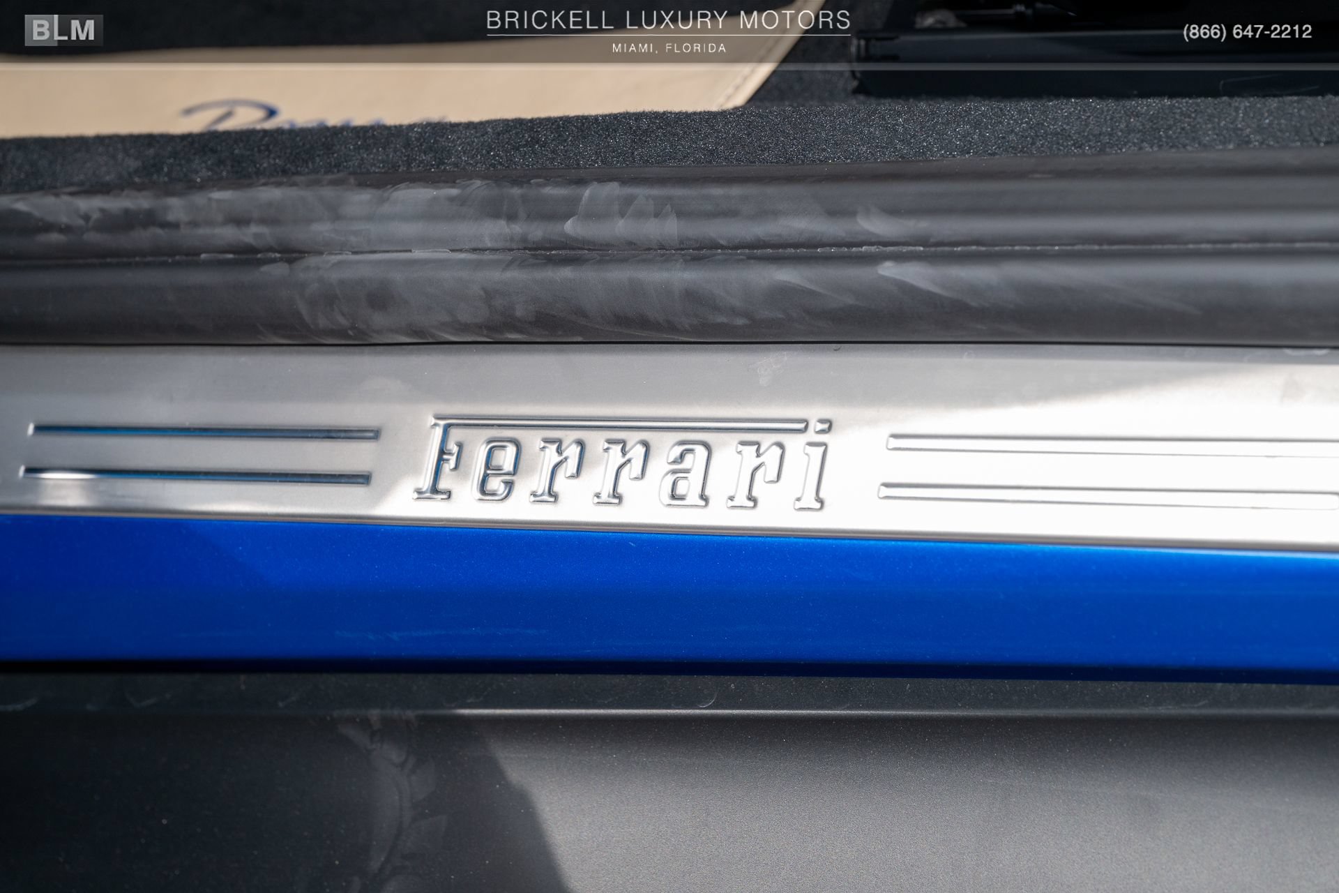 Used 2026 Ferrari Roma Spider RWD image 64