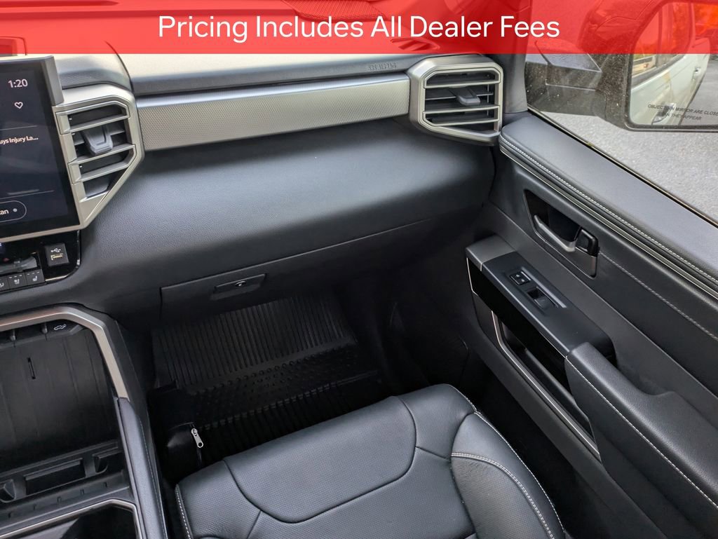 Certified 2026 Toyota Tundra Limited w/ Limited PVM Package AWD/4WD image 18