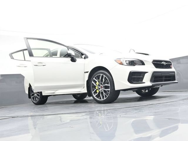 Used 2021 Subaru WRX STI w/ Popular Package #1 AWD/4WD image 48