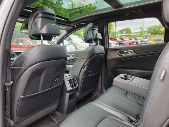 Certified 2024 Kia Sportage X-Line w/ X-Line Premium Package AWD/4WD image 22
