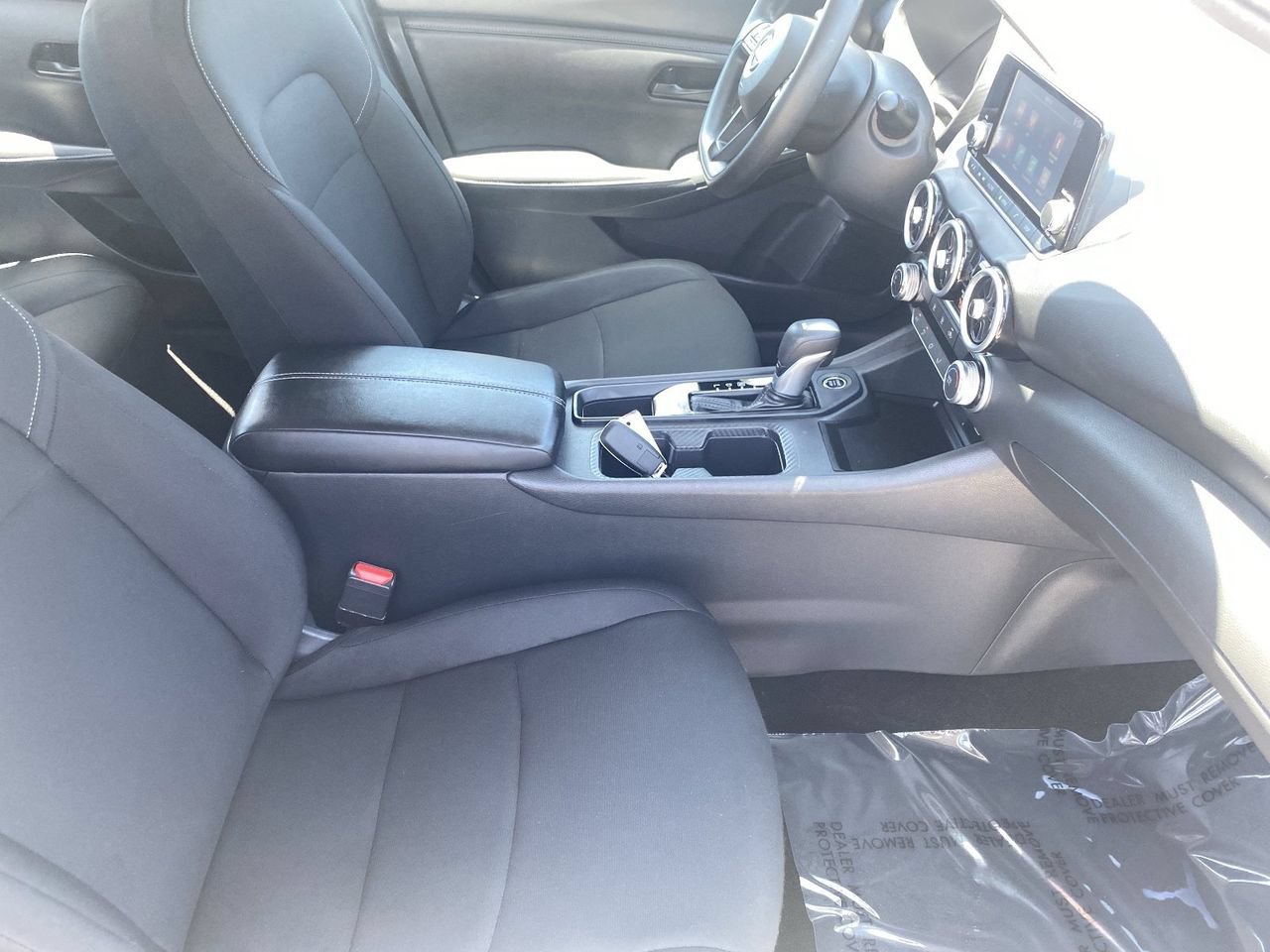 Certified 2025 Nissan Sentra S FWD image 10
