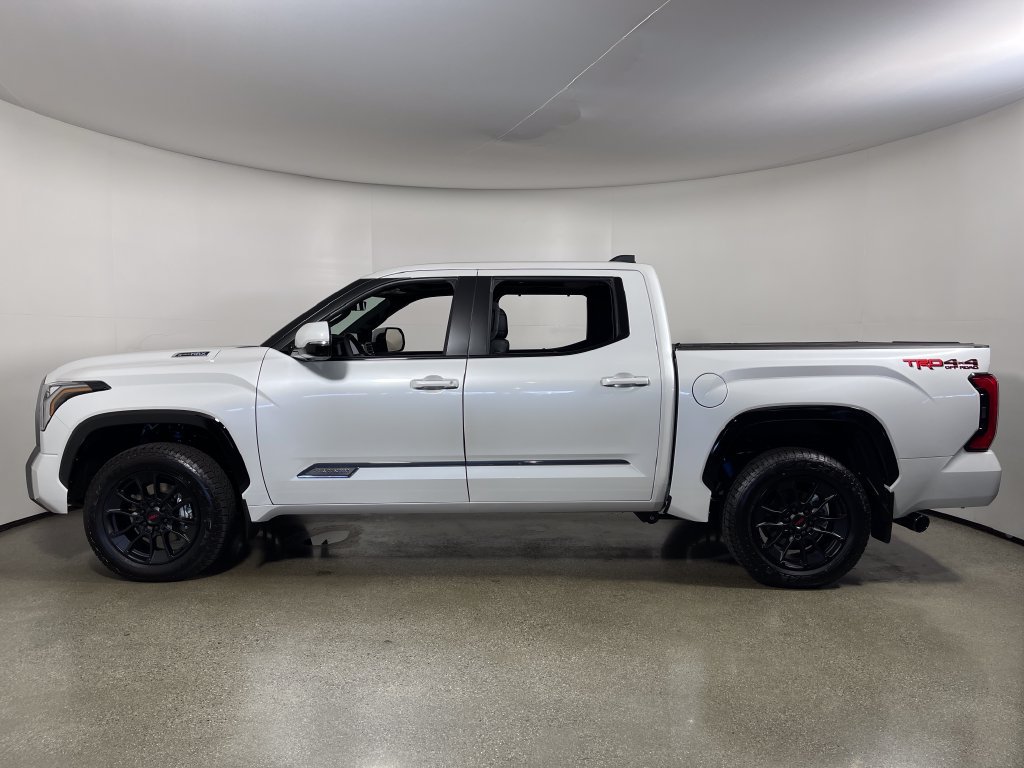 New 2026 Toyota Tundra Platinum w/ TRD Off-Road Package AWD/4WD image 6