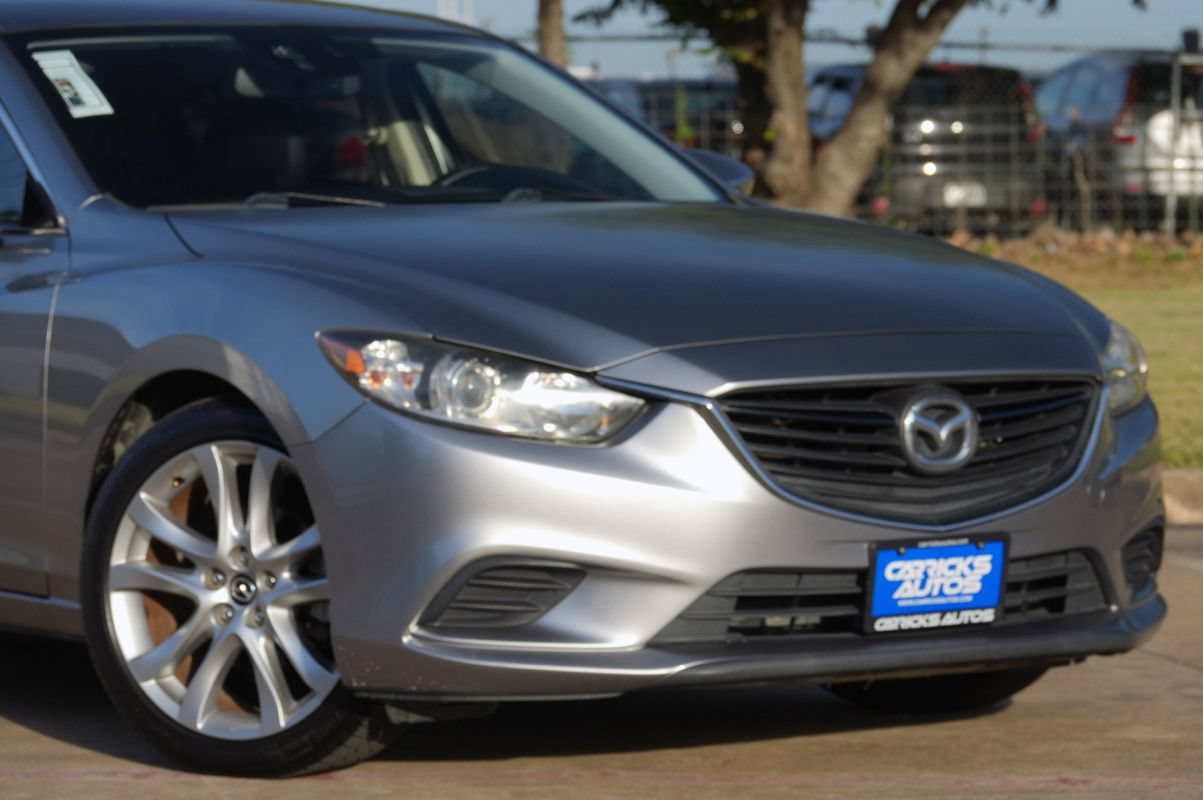 Used 2014 MAZDA MAZDA6 Touring w/ Touring Technology Package FWD image 17
