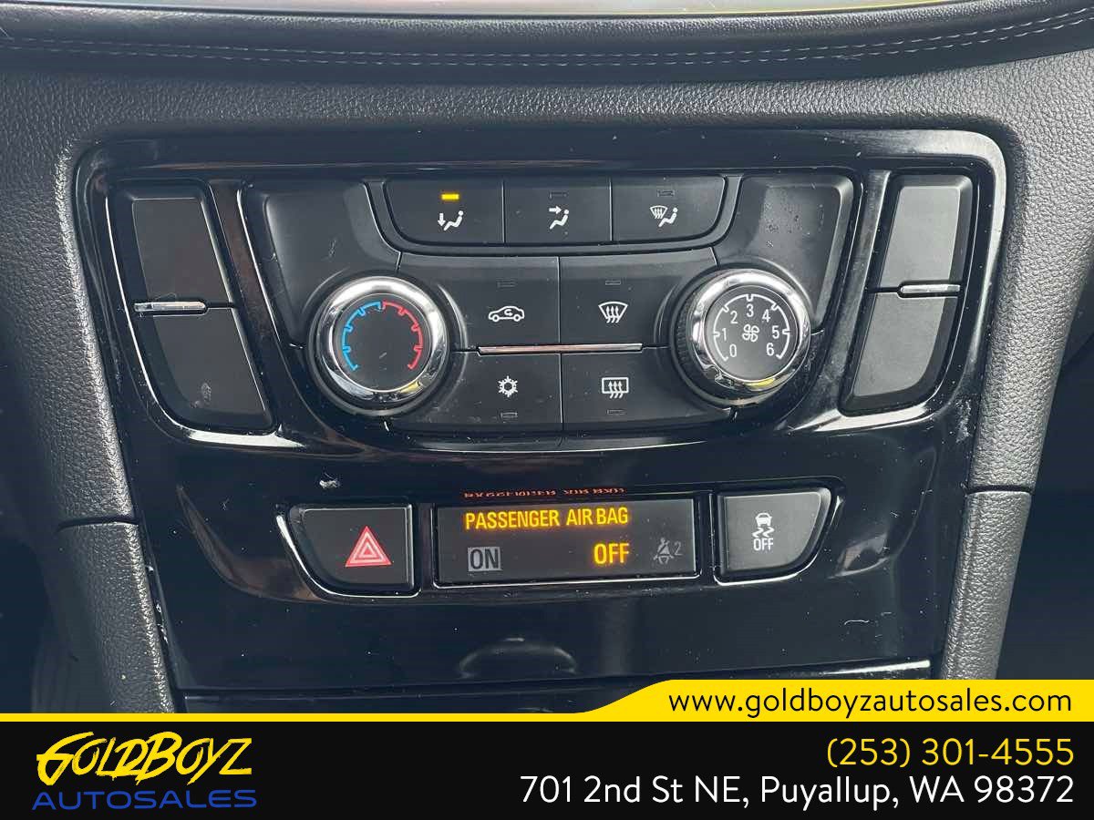 Used 2017 Buick Encore Preferred FWD image 19