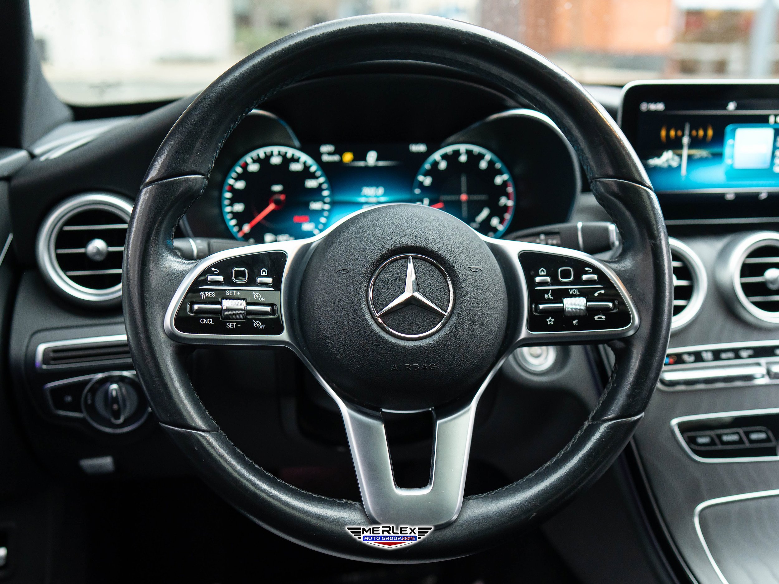 Used 2021 Mercedes-Benz C 300 Sedan w/ Premium Package image 23