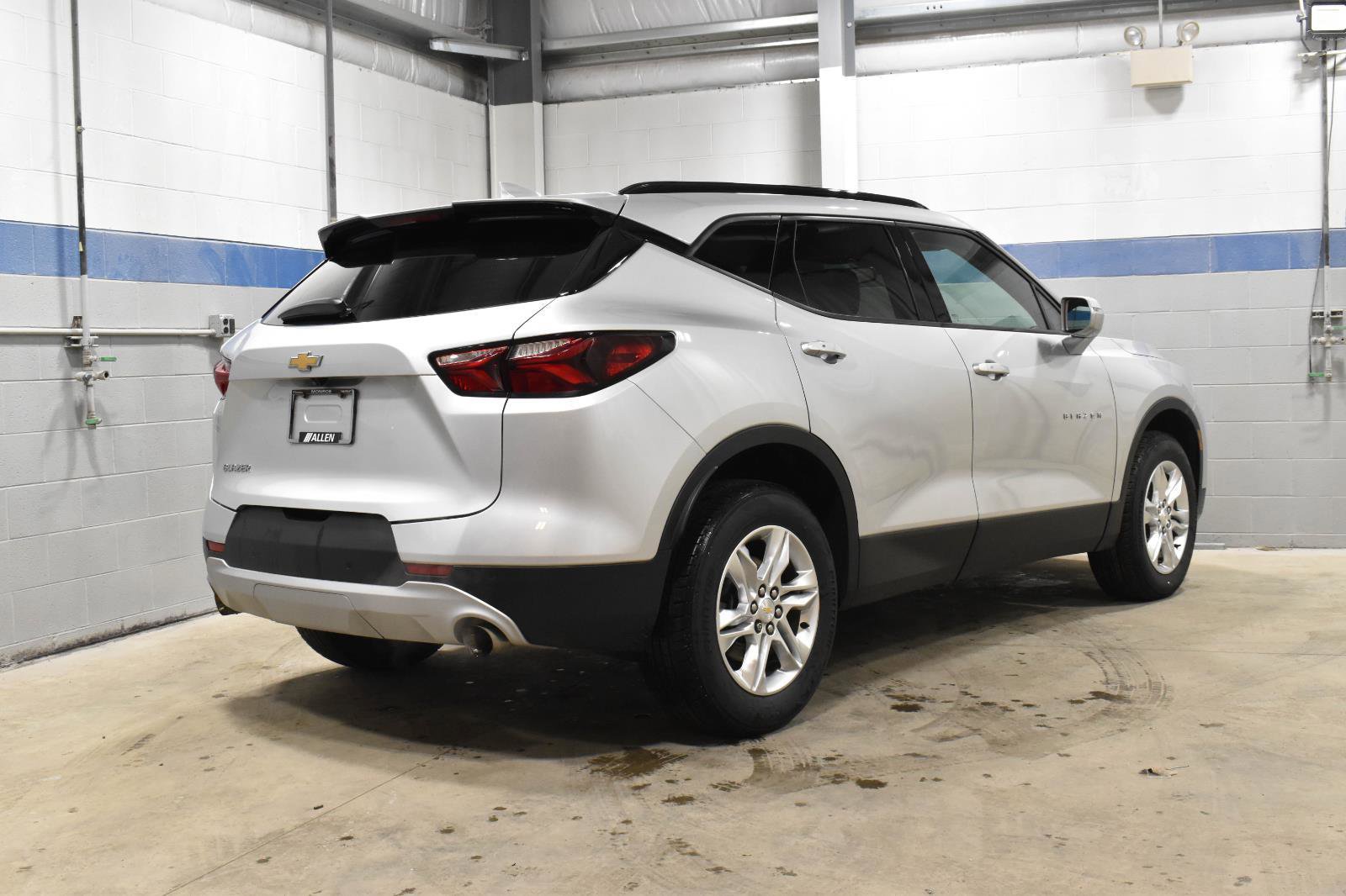 Used 2020 Chevrolet Blazer LT image 26