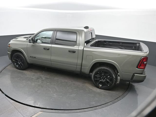 New 2026 RAM 1500 Laramie w/ Night Edition AWD/4WD image 40