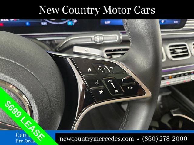 Certified 2026 Mercedes-Benz GLE 350 4MATIC image 24