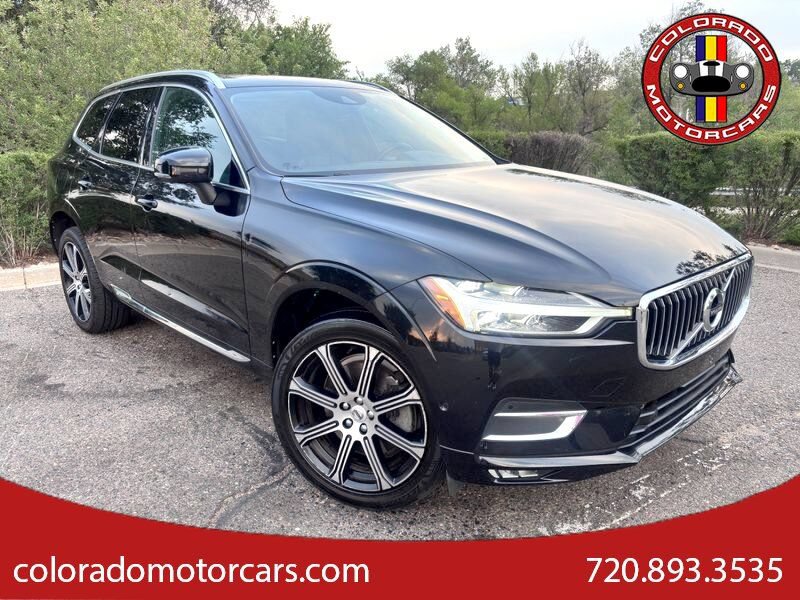 Used 2018 Volvo XC60 T5 Inscription w/ Convenience Package