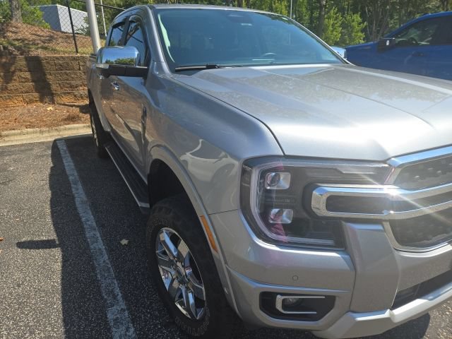 Used 2024 Ford Ranger Lariat w/ FX4 Off-Road Package AWD/4WD image 7