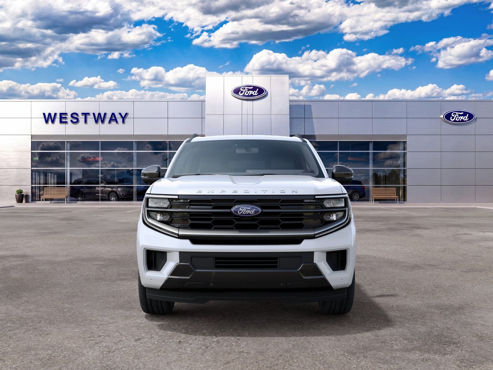 New 2027 Ford Expedition Max Platinum w/ Driver's Package AWD/4WD image 26