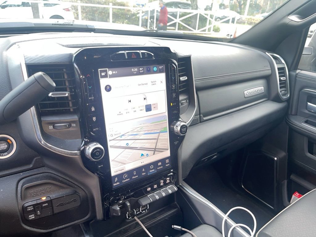 Used 2024 RAM 2500 Laramie w/ Sport Appearance Package image 10