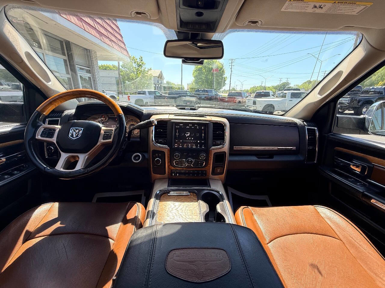Used 2018 RAM 2500 Longhorn w/ Off Road Package AWD/4WD image 46