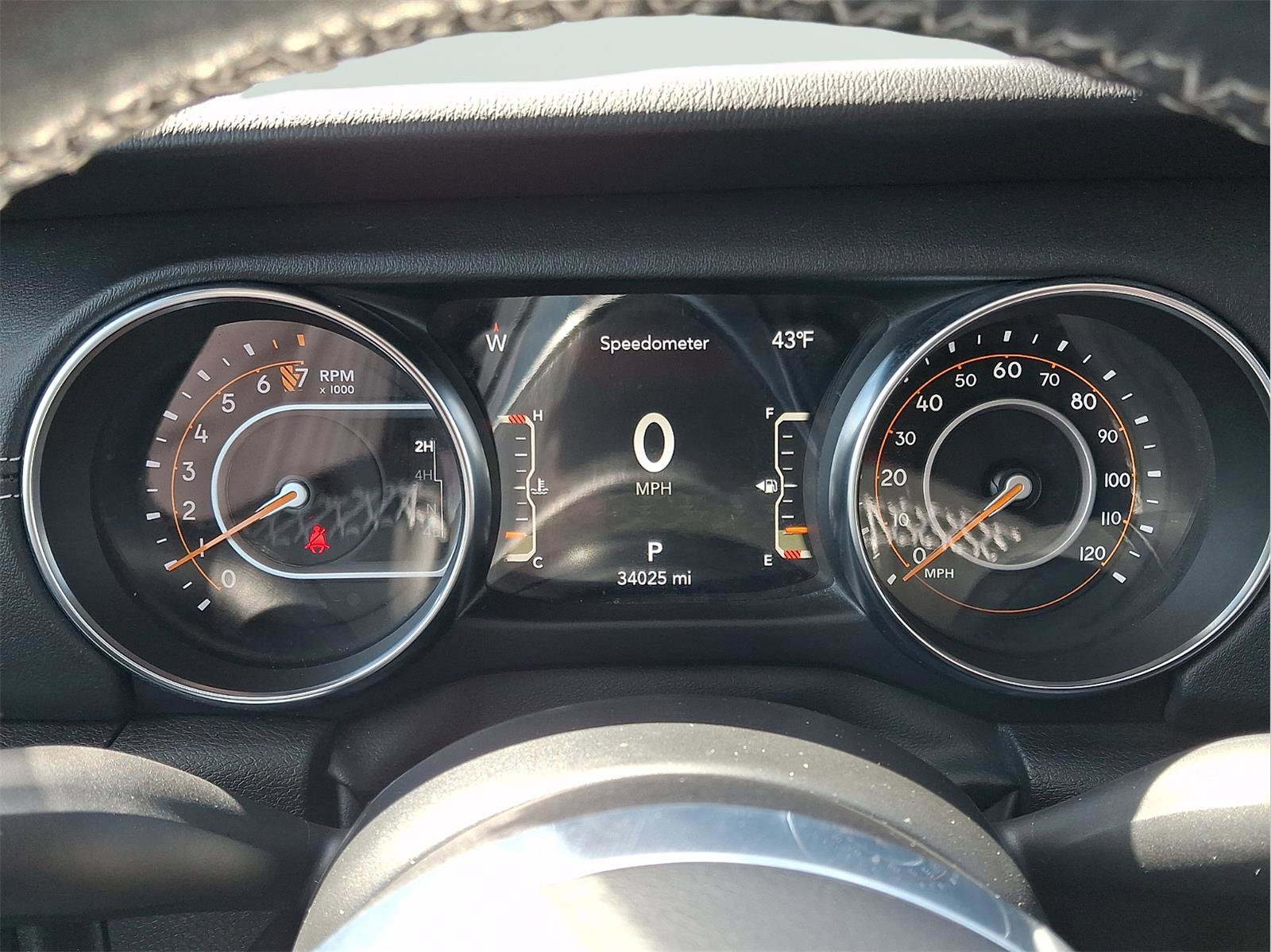 Used 2022 Jeep Gladiator Overland w/ Popular Equipment Package image 22