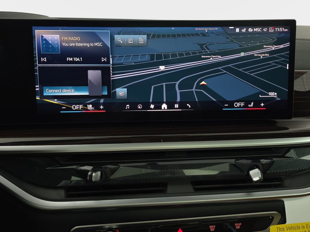 New 2026 BMW X5 xDrive50e w/ Executive Package image 20