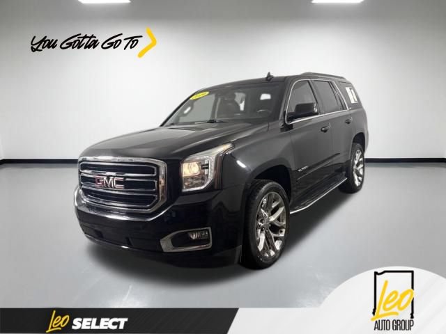 Used 2019 GMC Yukon SLE w/ HD Trailering Package
