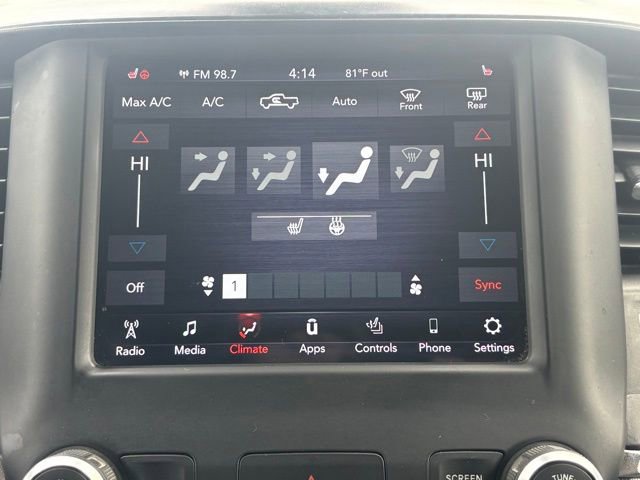 Used 2019 RAM 1500 Big Horn image 26