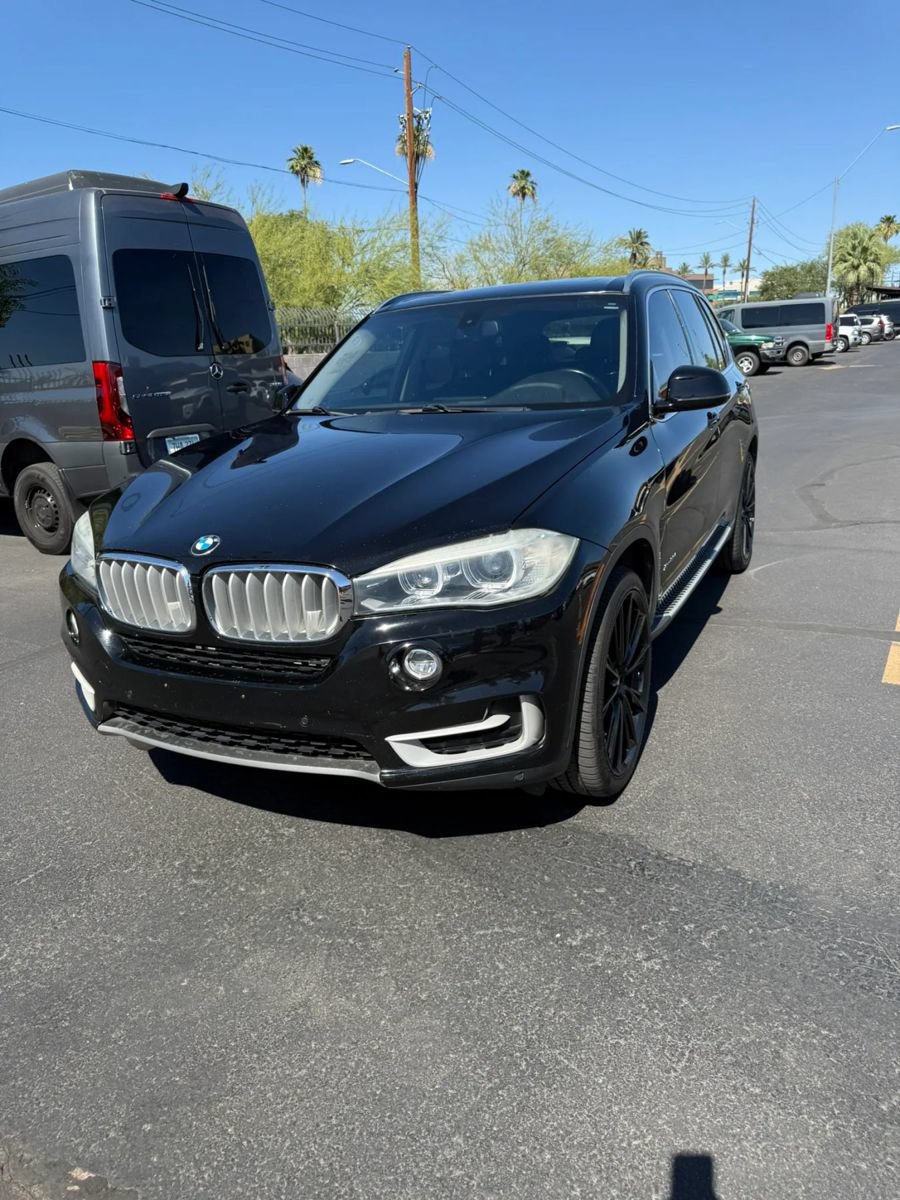 Used 2016 BMW X5 xDrive35i AWD/4WD image 1