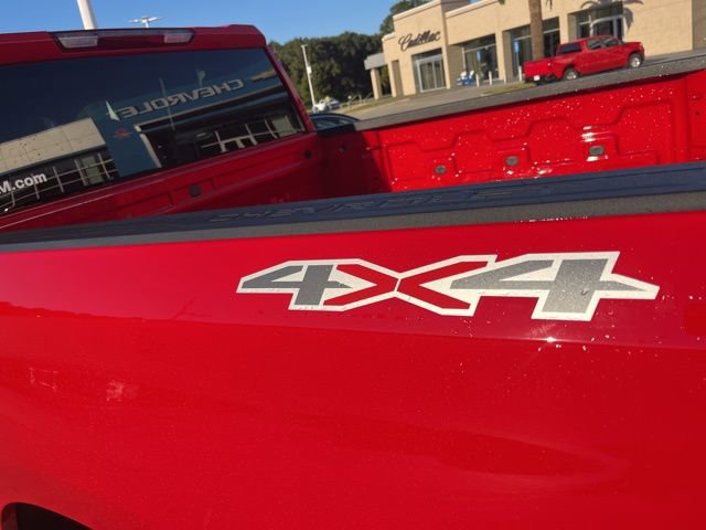 New 2026 Chevrolet Silverado 1500 Custom w/ Turbomax Blackout Package image 6