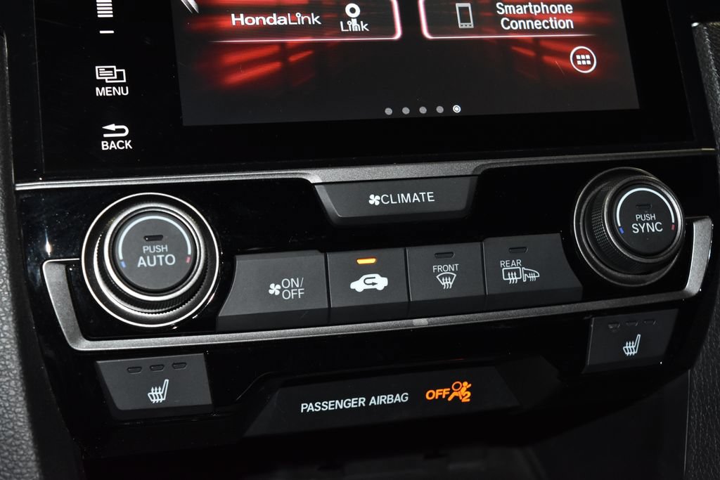 Used 2017 Honda Civic Si image 12