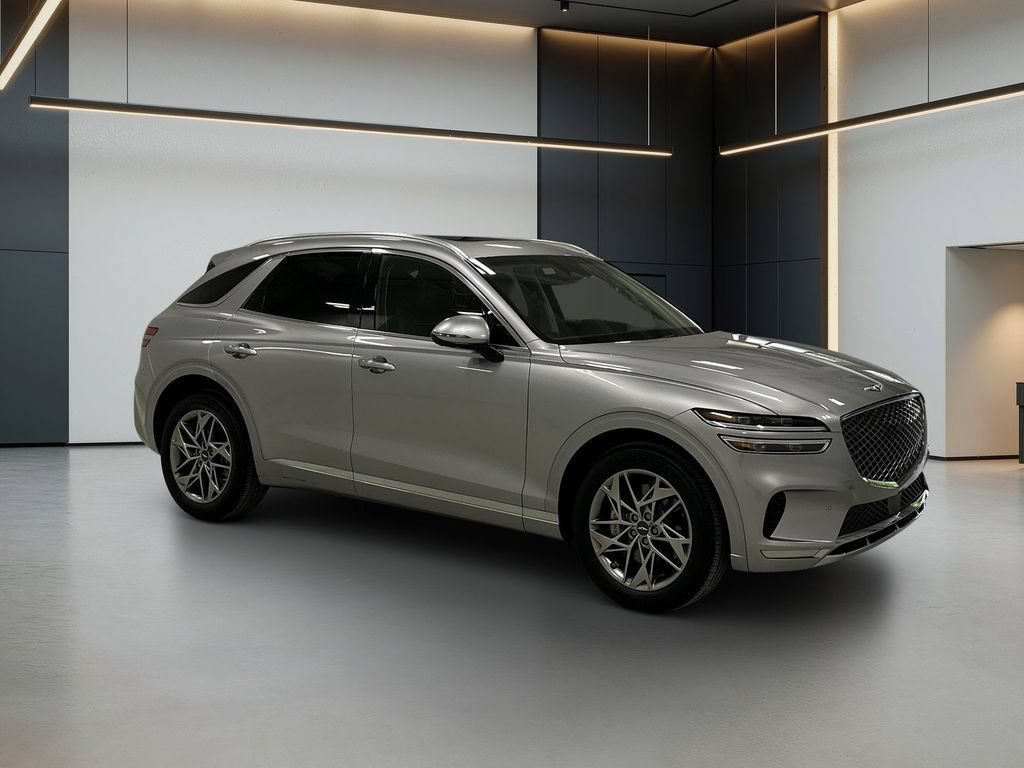 Certified 2024 Genesis GV70 2.5T w/ Advanced Package AWD/4WD image 9