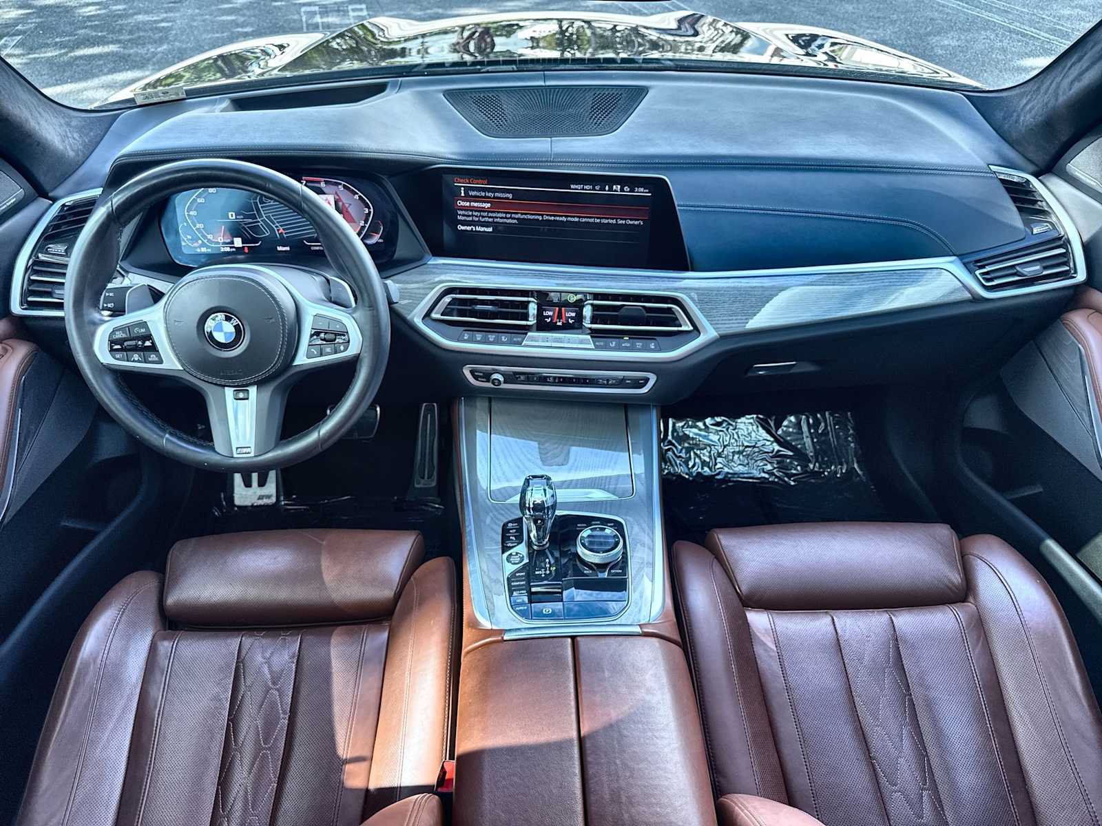 Used 2022 BMW X5 M50i w/ Executive Package AWD/4WD image 24