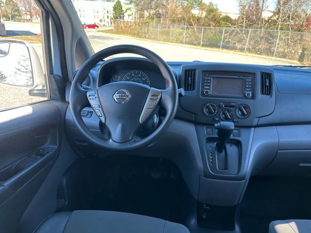 Used 2018 Nissan NV200 SV w/ Navigation Package image 10