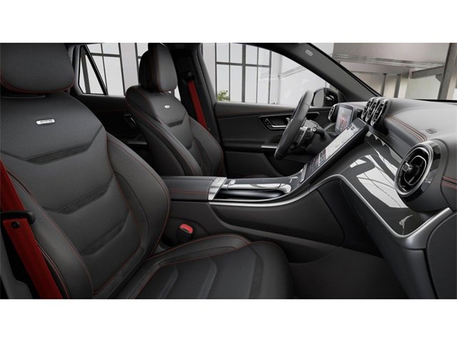 New 2026 Mercedes-Benz GLC 43 AMG 4MATIC image 4