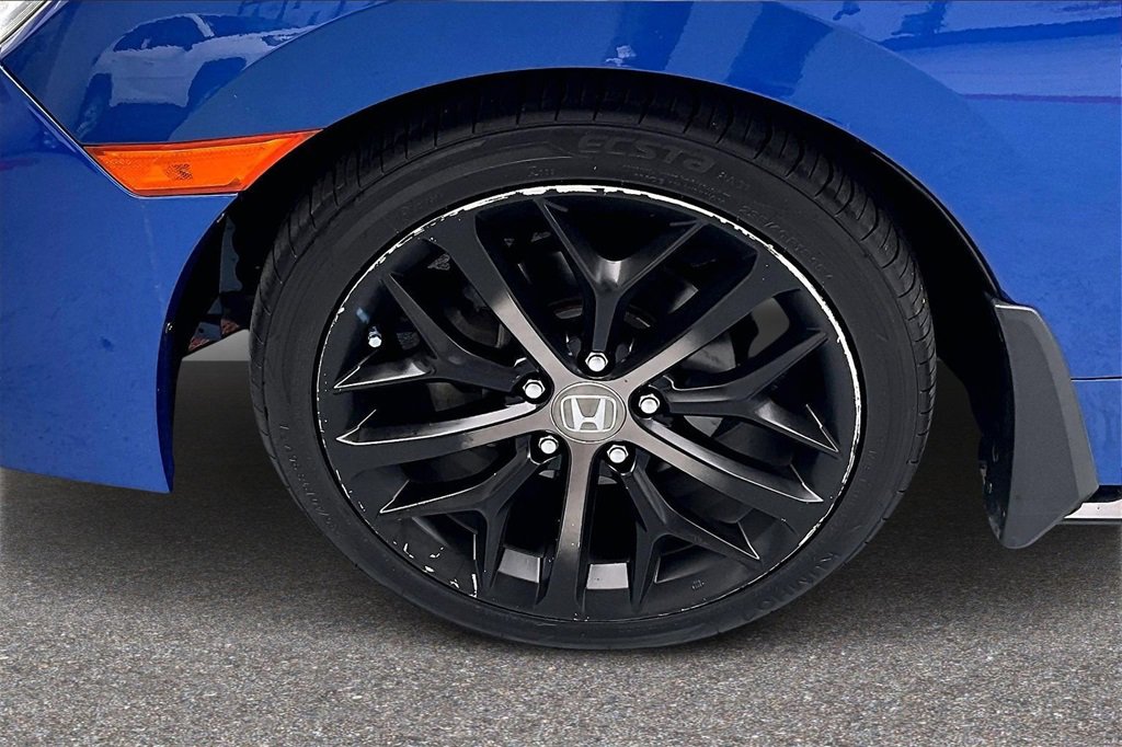 Used 2020 Honda Civic Sport Touring image 31