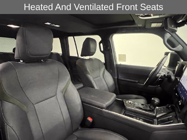 Certified 2024 Lexus GX 550 AWD/4WD image 11