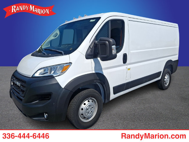New 2023 RAM ProMaster 1500 w/ Safety Group