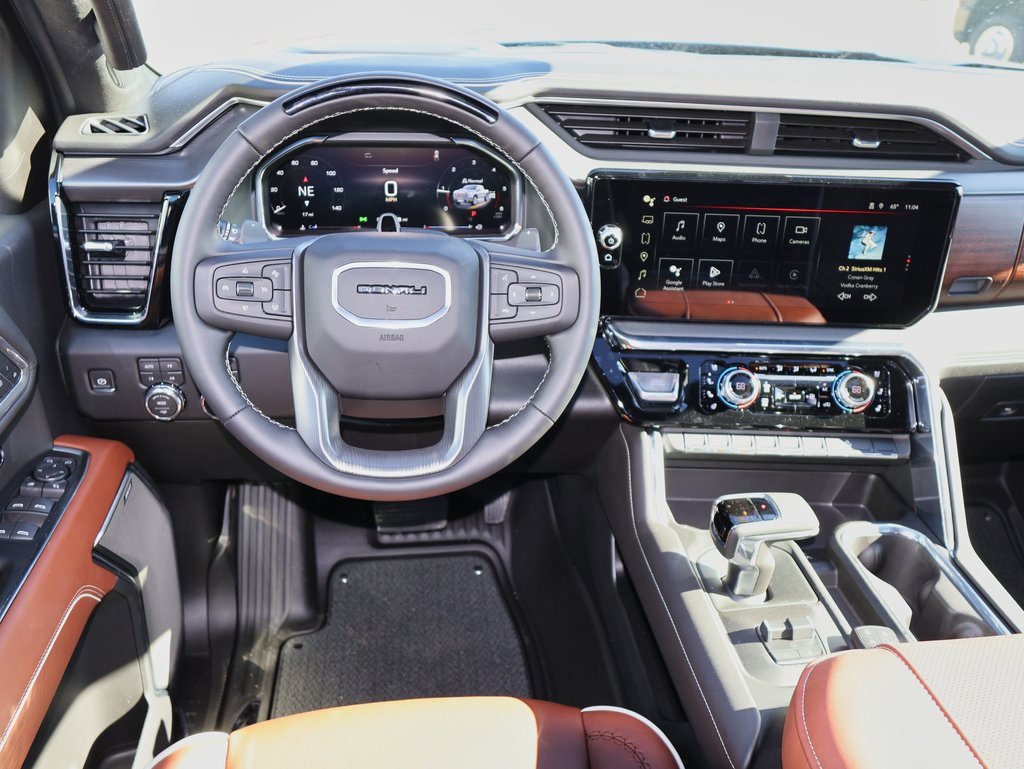 New 2026 GMC Sierra 1500 Denali Ultimate image 17